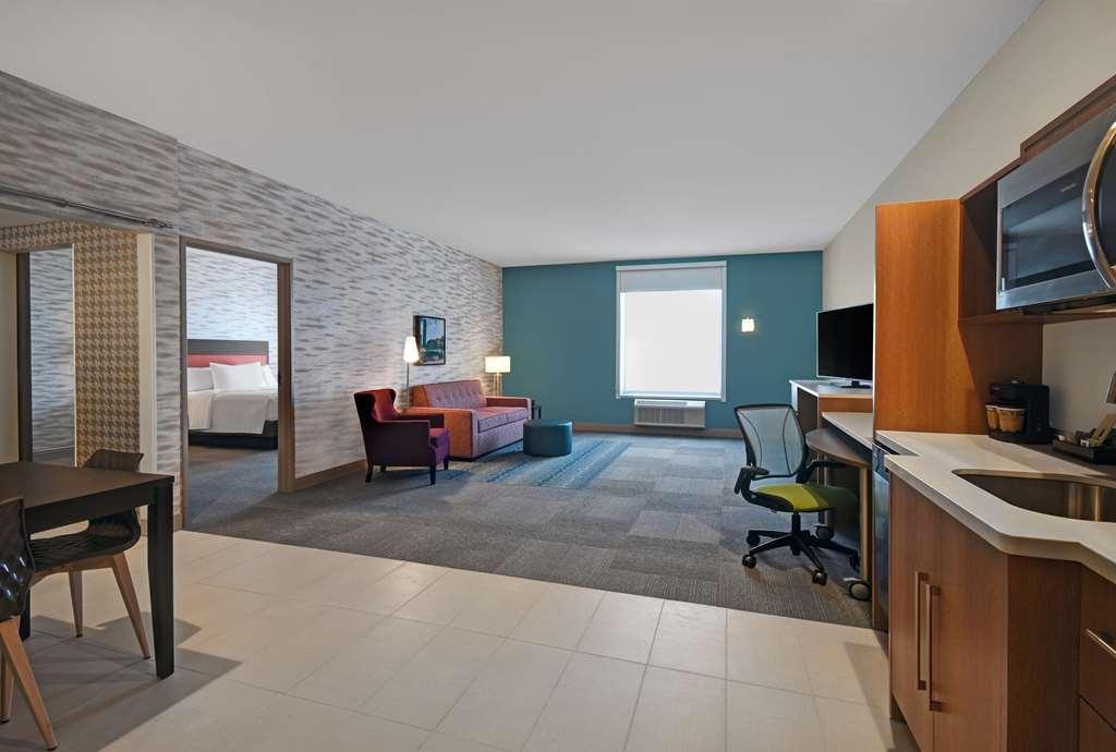 Home2 Suites By Hilton Columbus Ruang foto