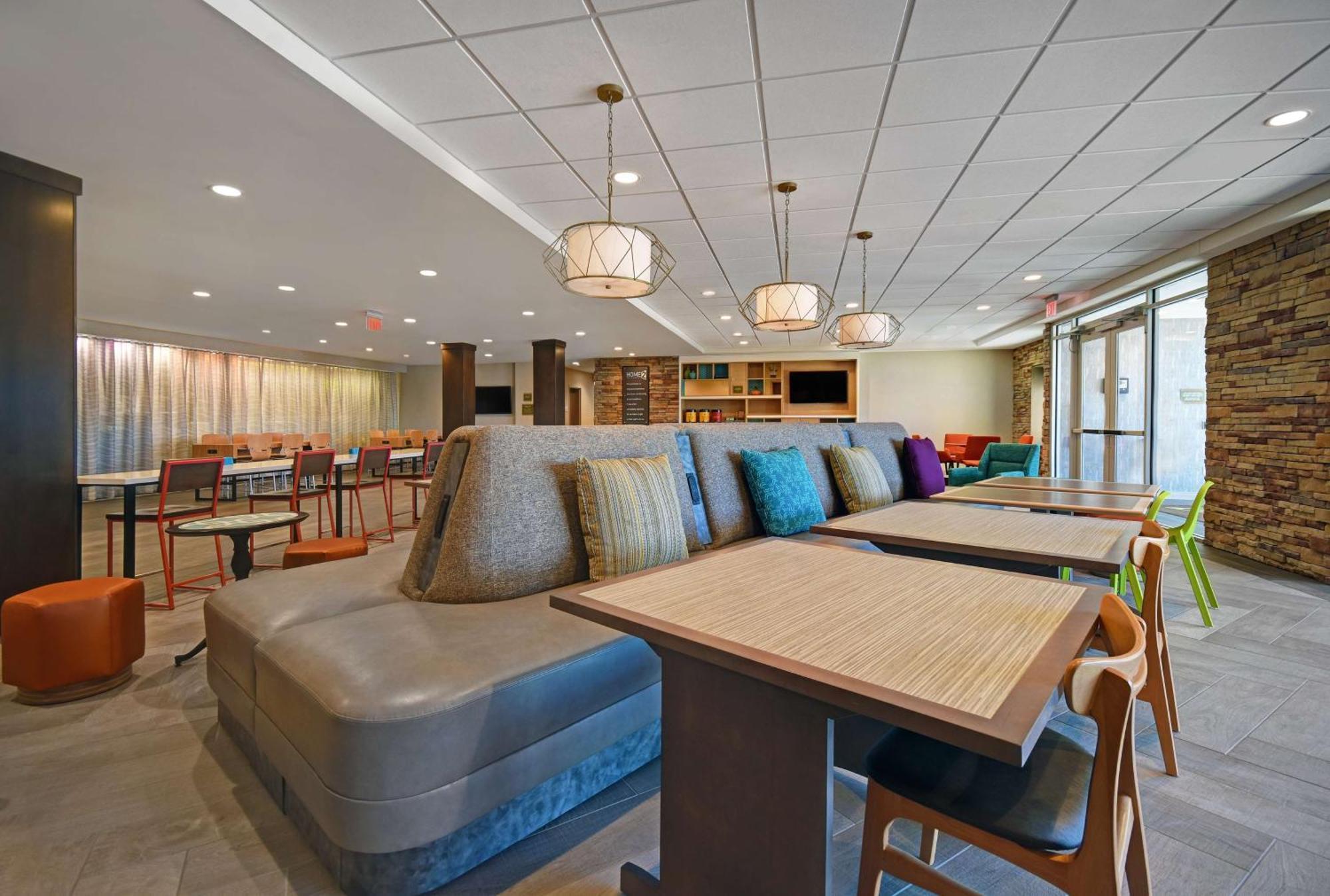 Home2 Suites By Hilton Columbus Bagian luar foto