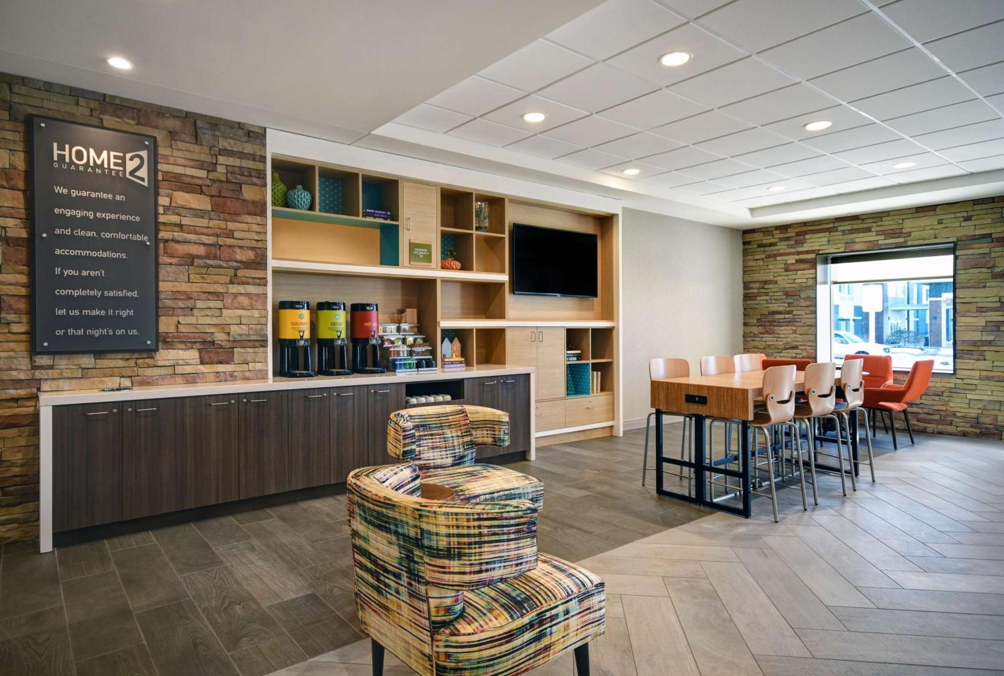 Home2 Suites By Hilton Columbus Bagian luar foto