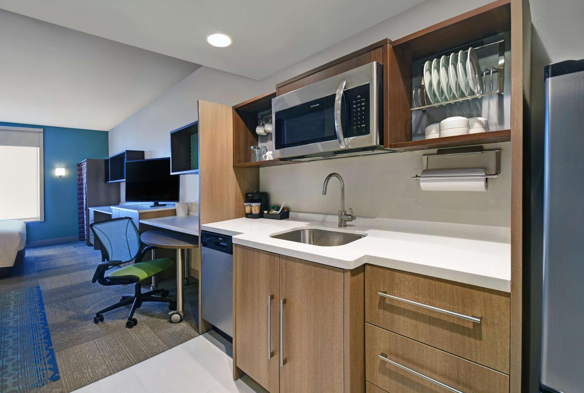 Home2 Suites By Hilton Columbus Bagian luar foto