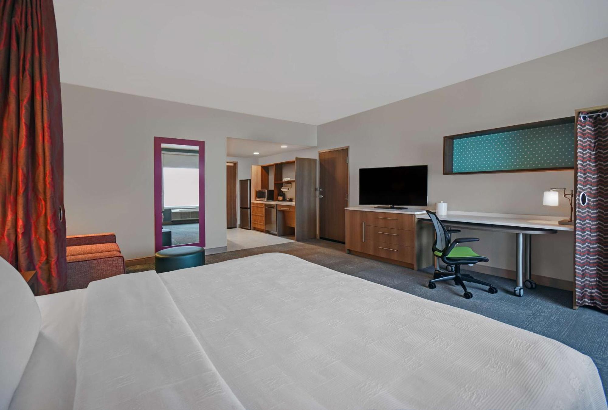 Home2 Suites By Hilton Columbus Bagian luar foto