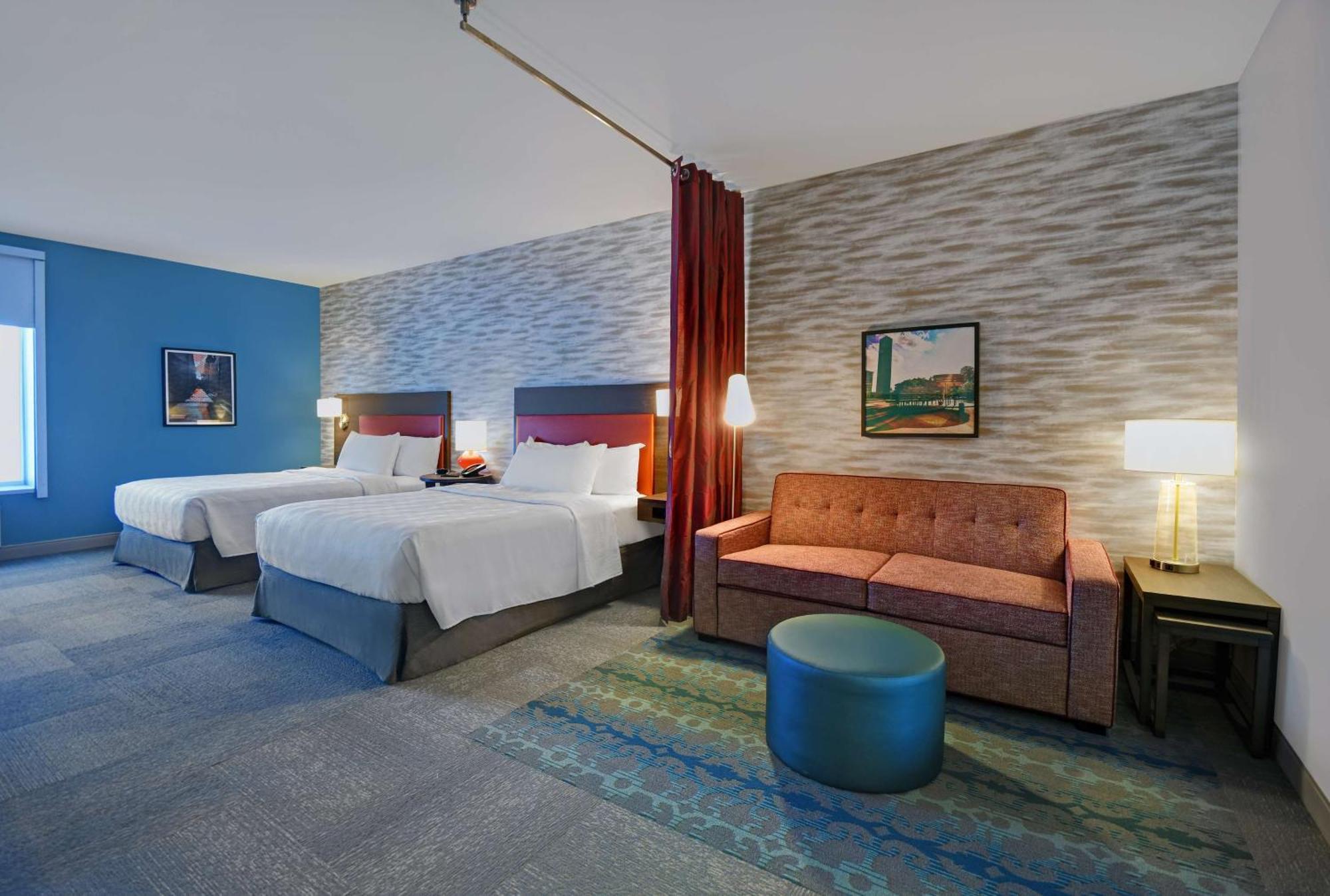 Home2 Suites By Hilton Columbus Bagian luar foto