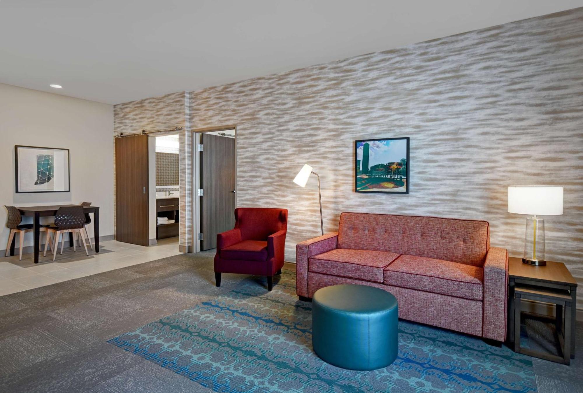 Home2 Suites By Hilton Columbus Bagian luar foto