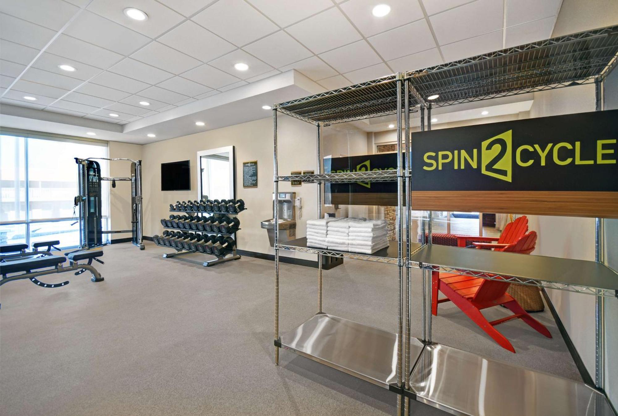 Home2 Suites By Hilton Columbus Bagian luar foto