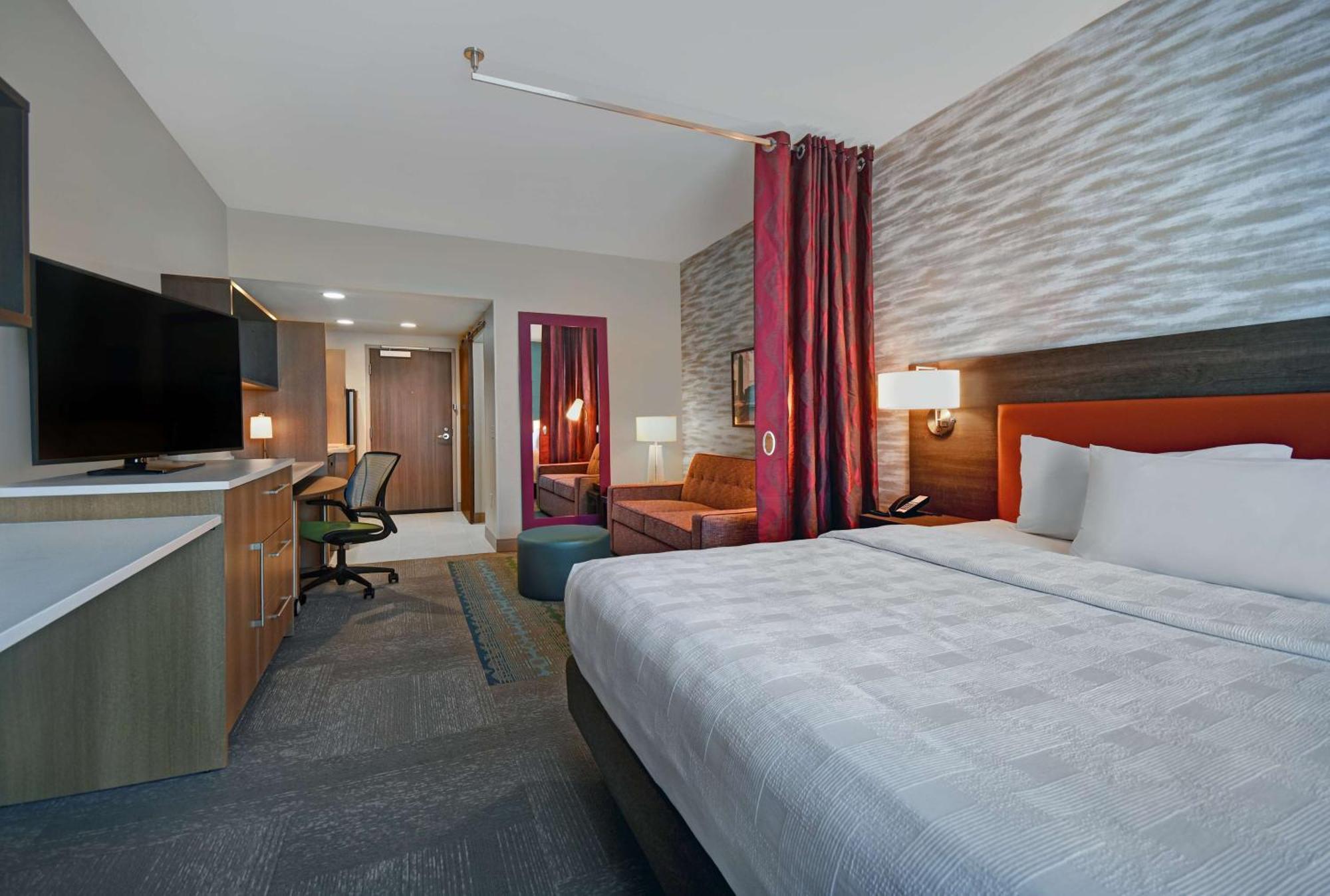 Home2 Suites By Hilton Columbus Bagian luar foto