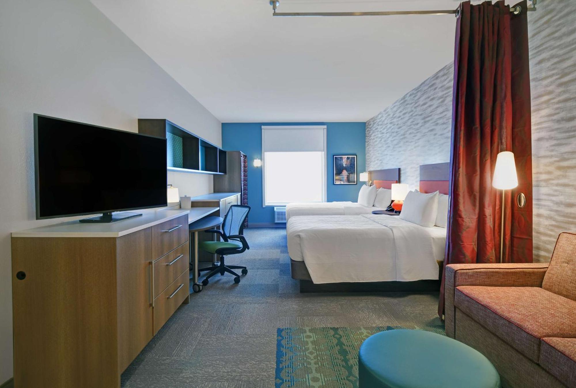 Home2 Suites By Hilton Columbus Bagian luar foto