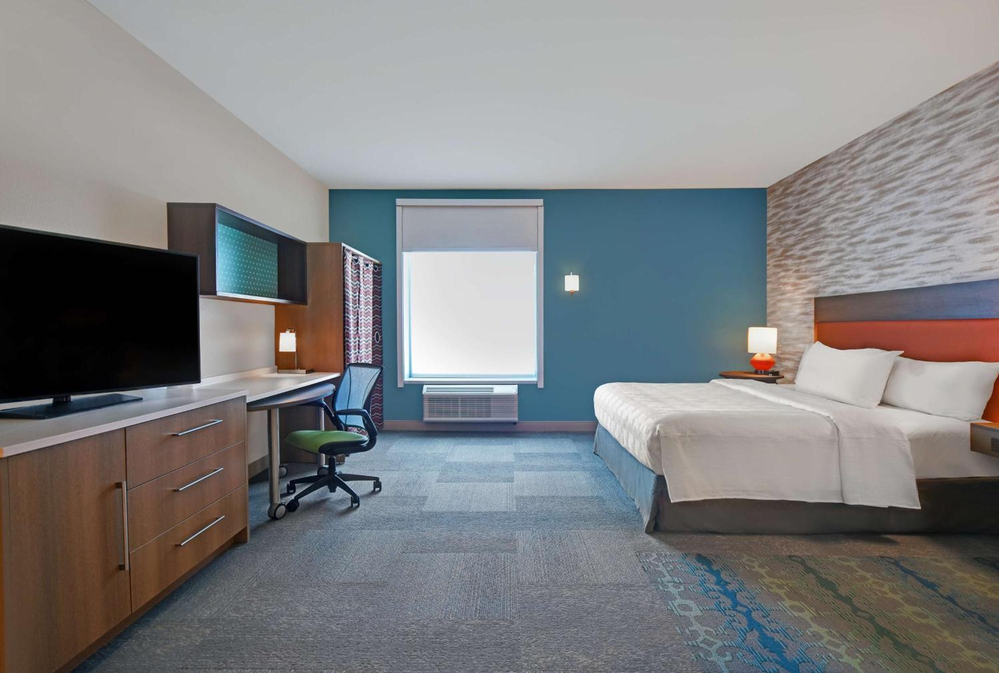 Home2 Suites By Hilton Columbus Bagian luar foto