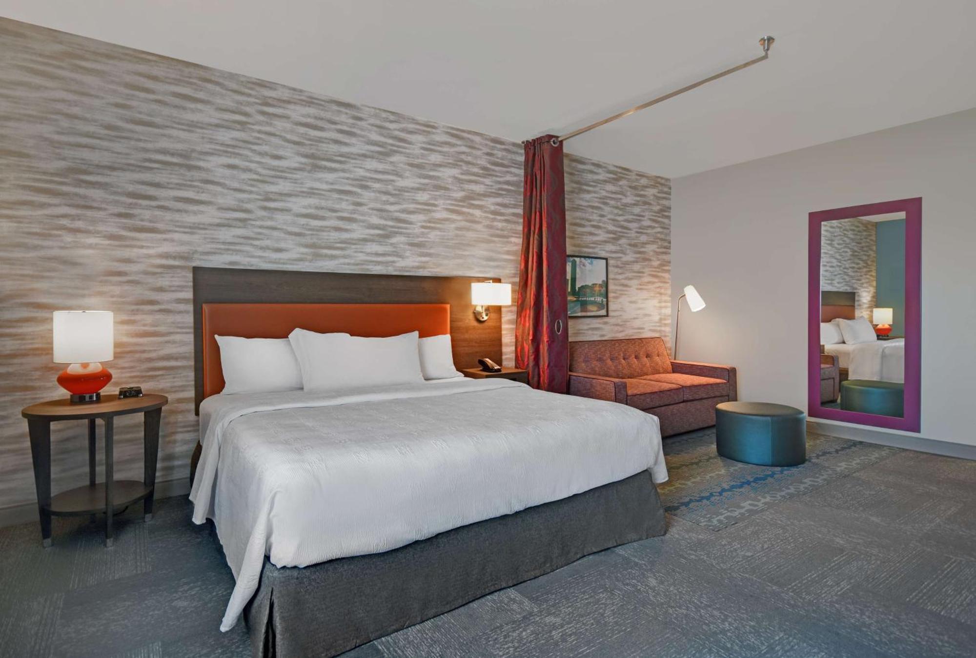 Home2 Suites By Hilton Columbus Bagian luar foto