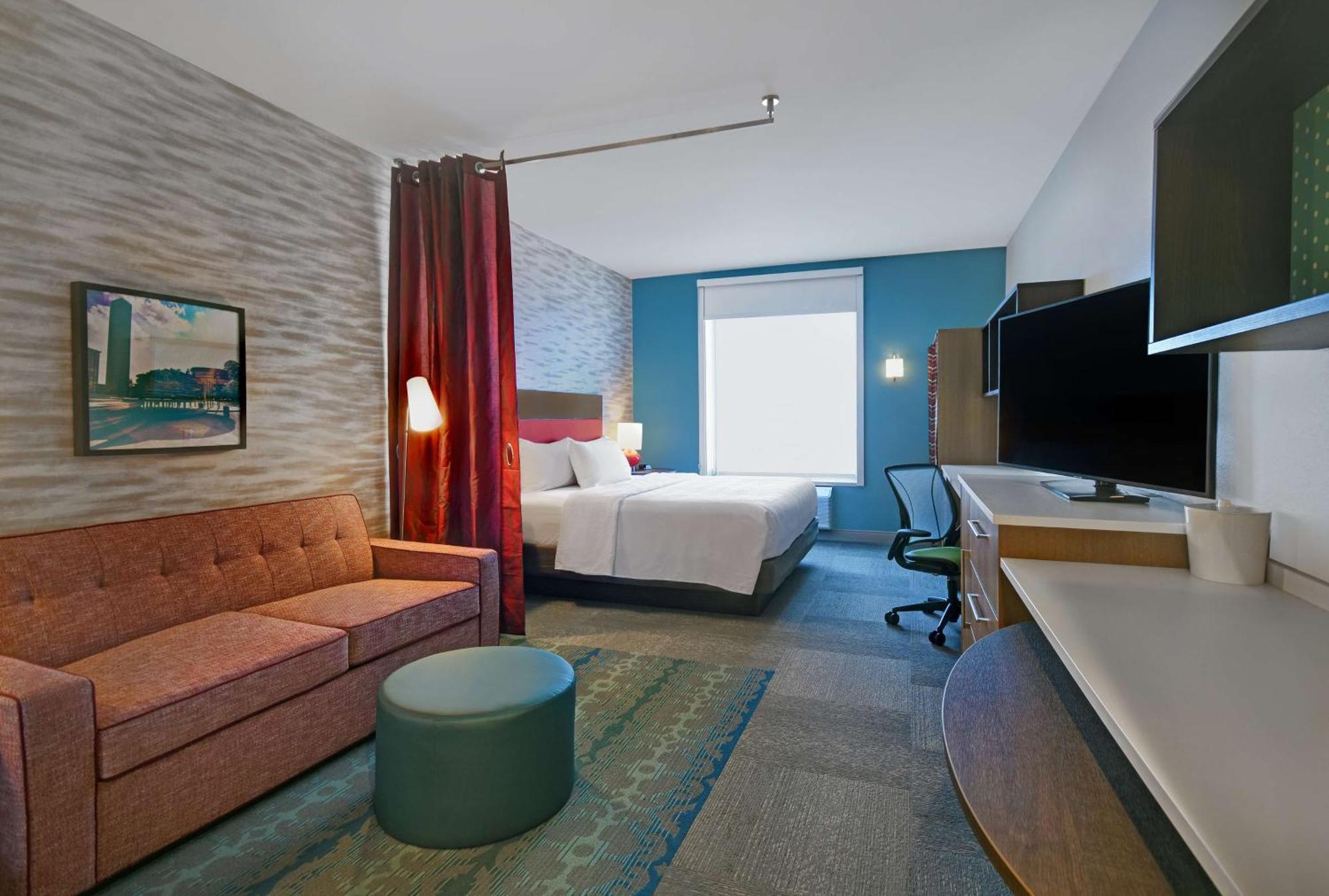 Home2 Suites By Hilton Columbus Bagian luar foto