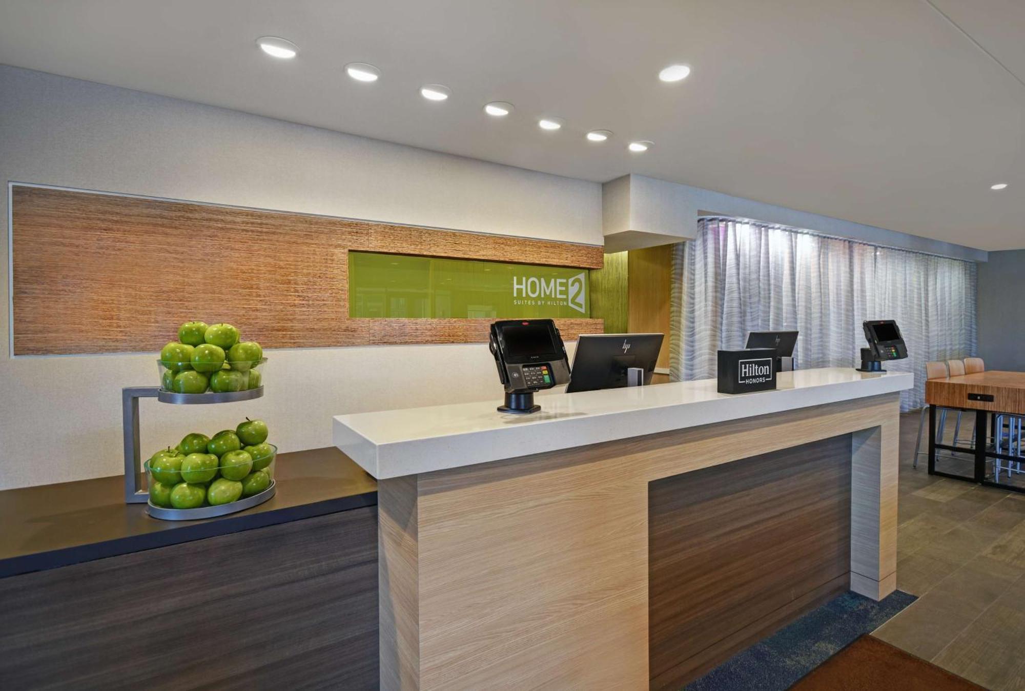 Home2 Suites By Hilton Columbus Bagian luar foto