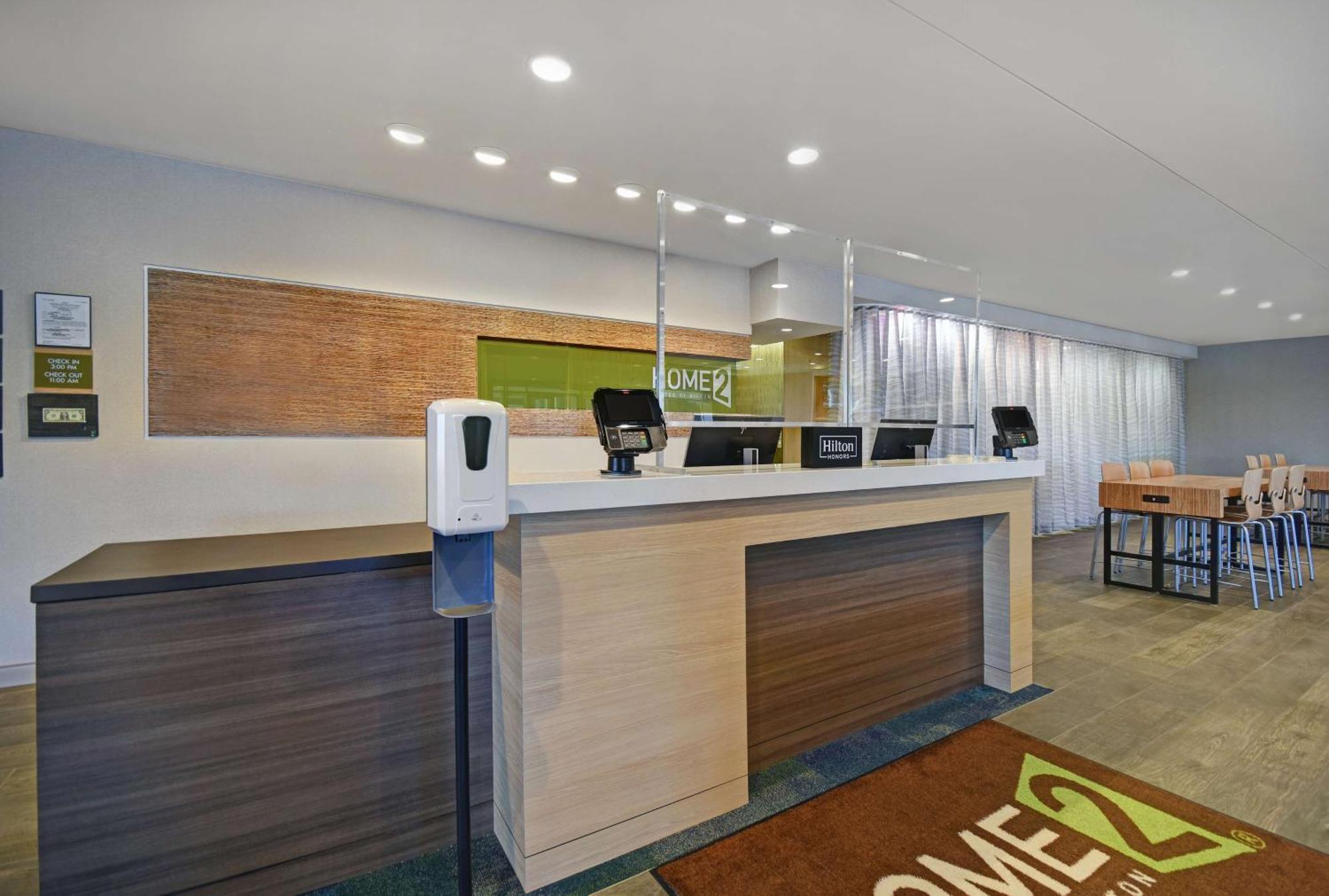 Home2 Suites By Hilton Columbus Bagian luar foto