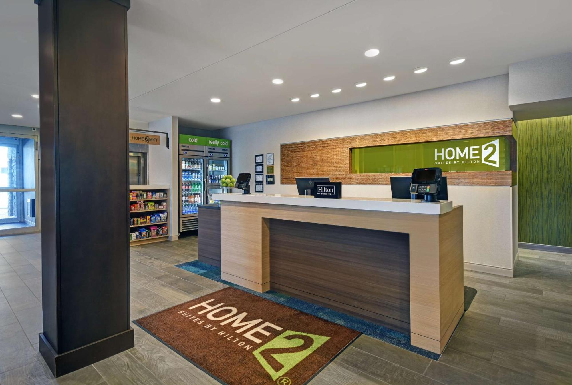 Home2 Suites By Hilton Columbus Bagian luar foto