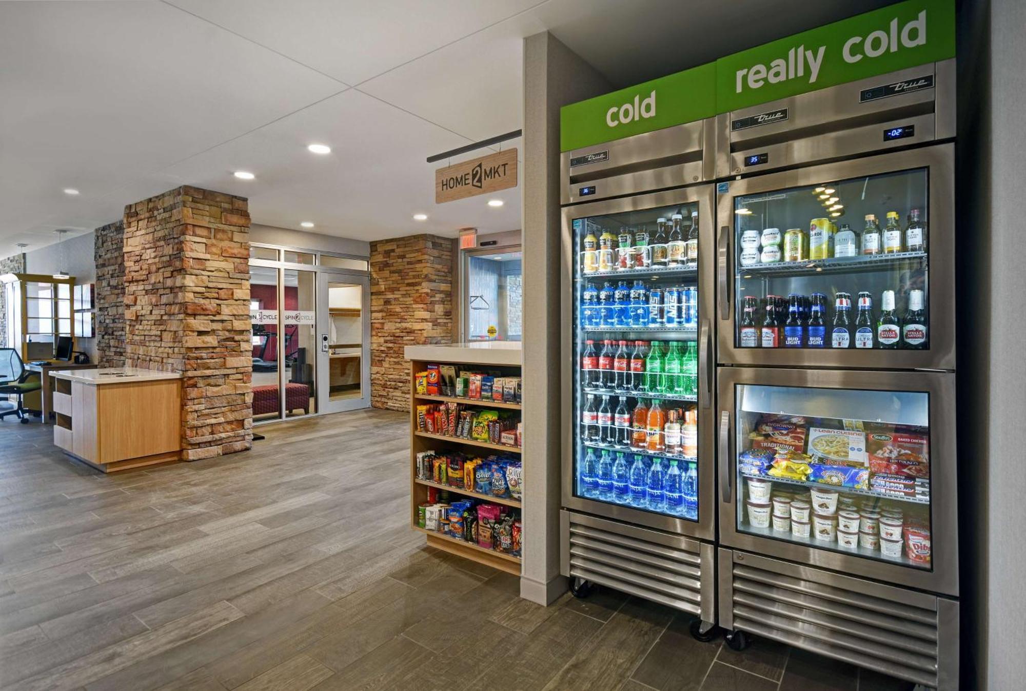 Home2 Suites By Hilton Columbus Bagian luar foto